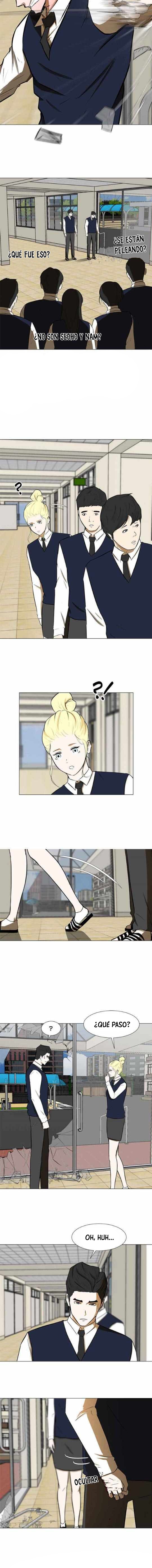 Read Dark Mortal ES Manga Online