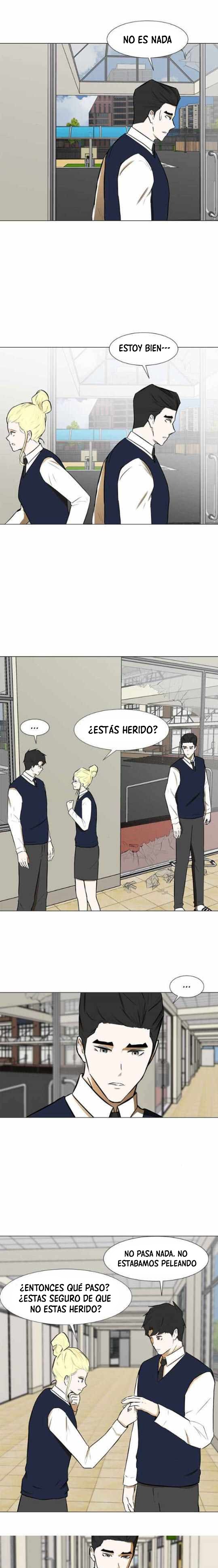 Read Dark Mortal ES Manga Online