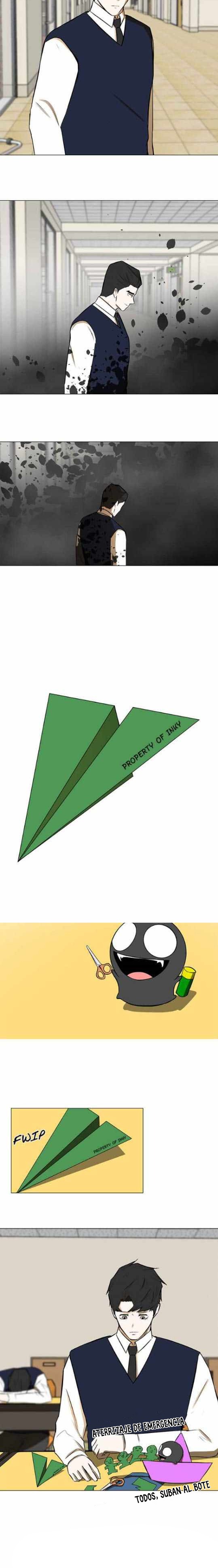 Read Dark Mortal ES Manga Online