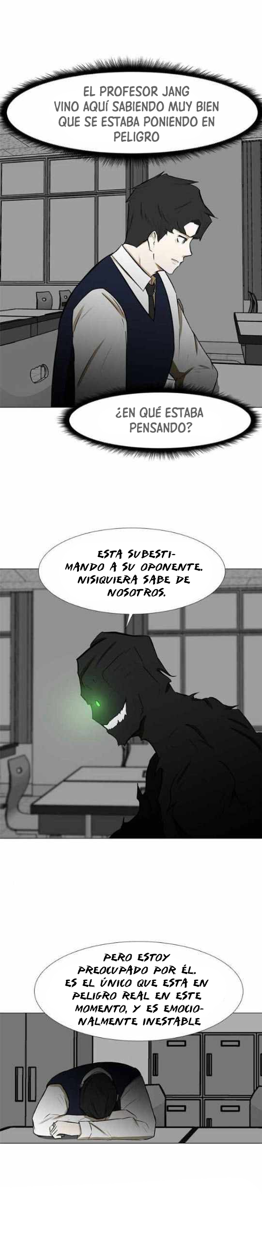 Read Dark Mortal ES Manga Online