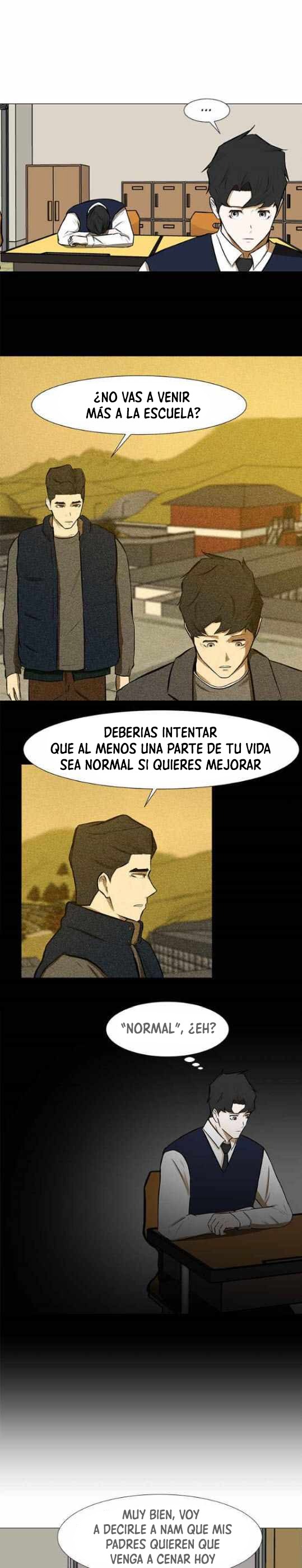 Read Dark Mortal ES Manga Online