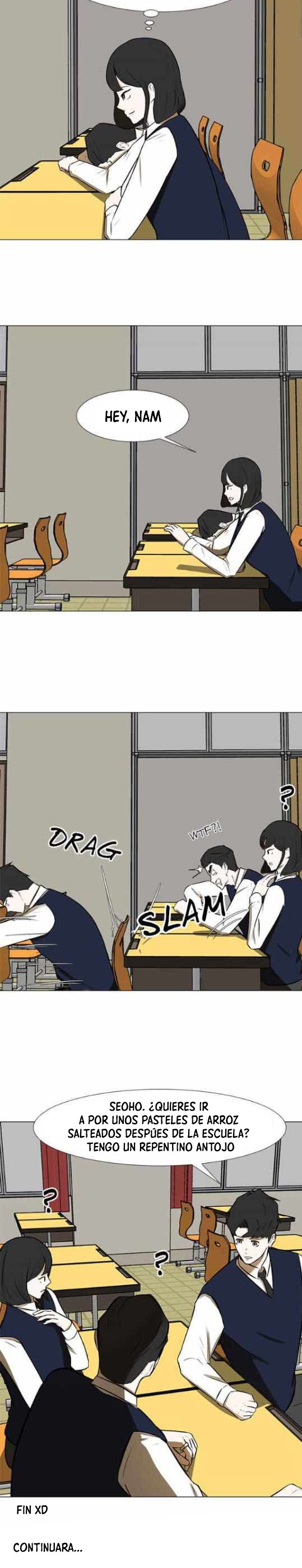 Read Dark Mortal ES Manga Online