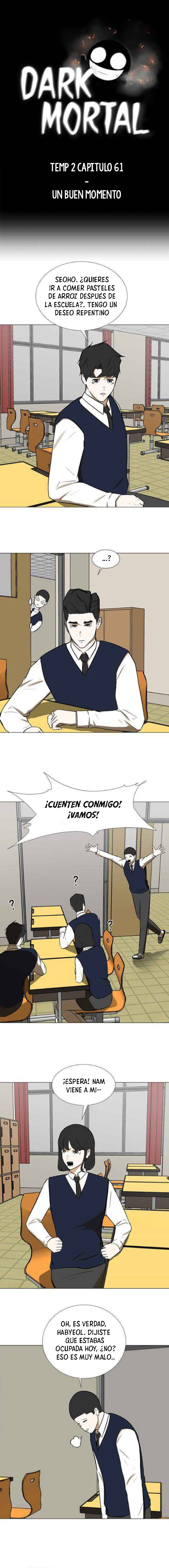 Read Dark Mortal ES Manga Online