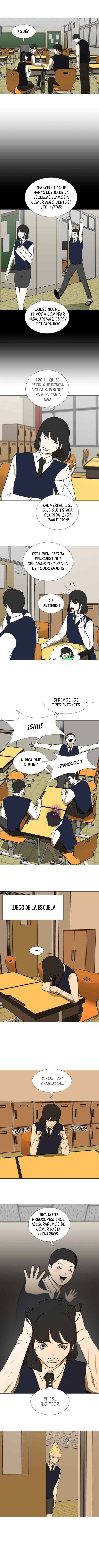 Read Dark Mortal ES Manga Online