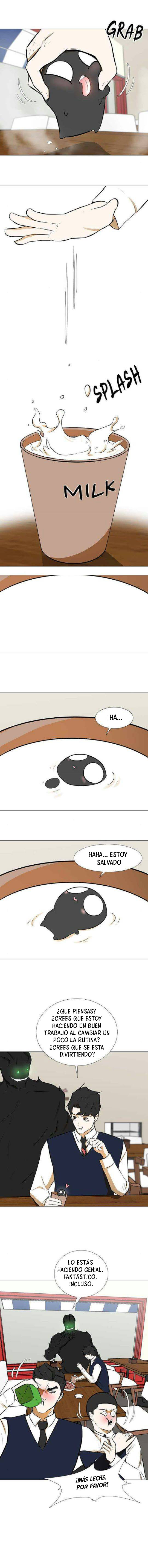 Read Dark Mortal ES Manga Online