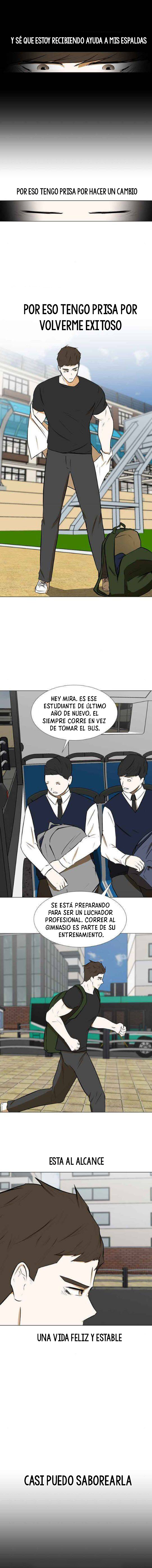 Read Dark Mortal ES Manga Online