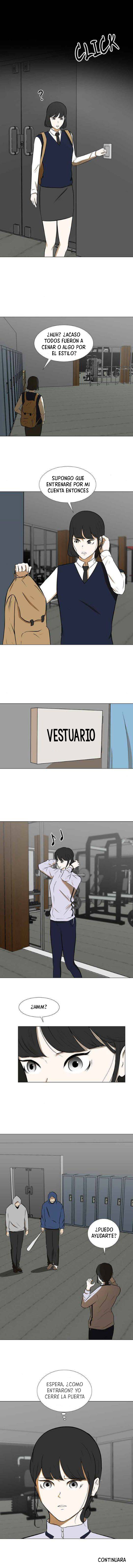 Read Dark Mortal ES Manga Online