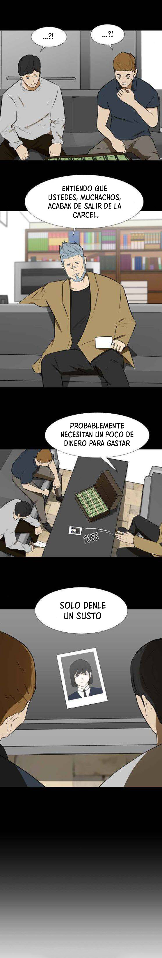 Read Dark Mortal ES Manga Online