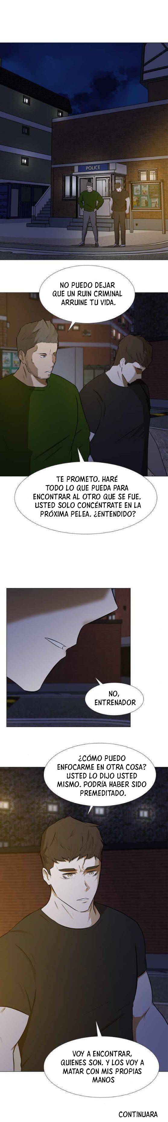 Read Dark Mortal ES Manga Online