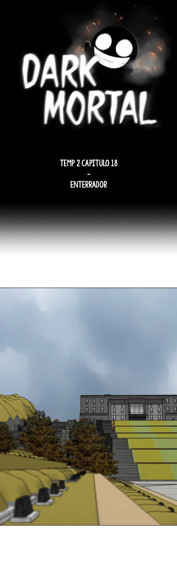 Read Dark Mortal ES Manga Online