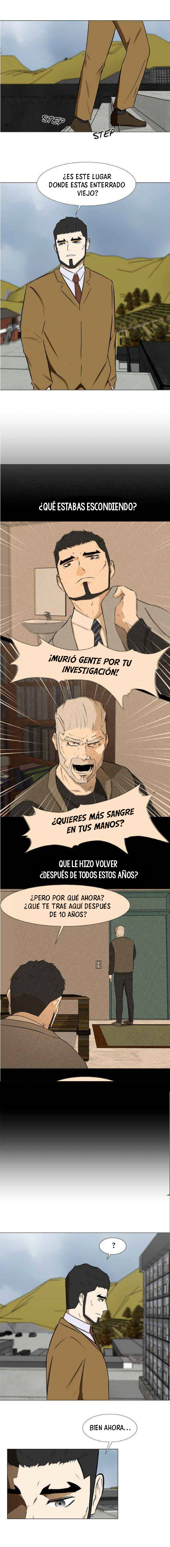 Read Dark Mortal ES Manga Online