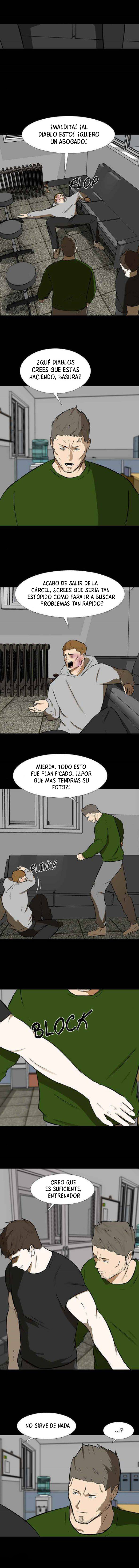 Read Dark Mortal ES Manga Online