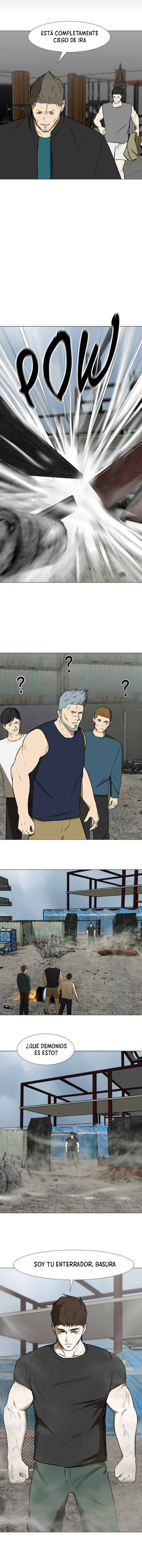 Read Dark Mortal ES Manga Online