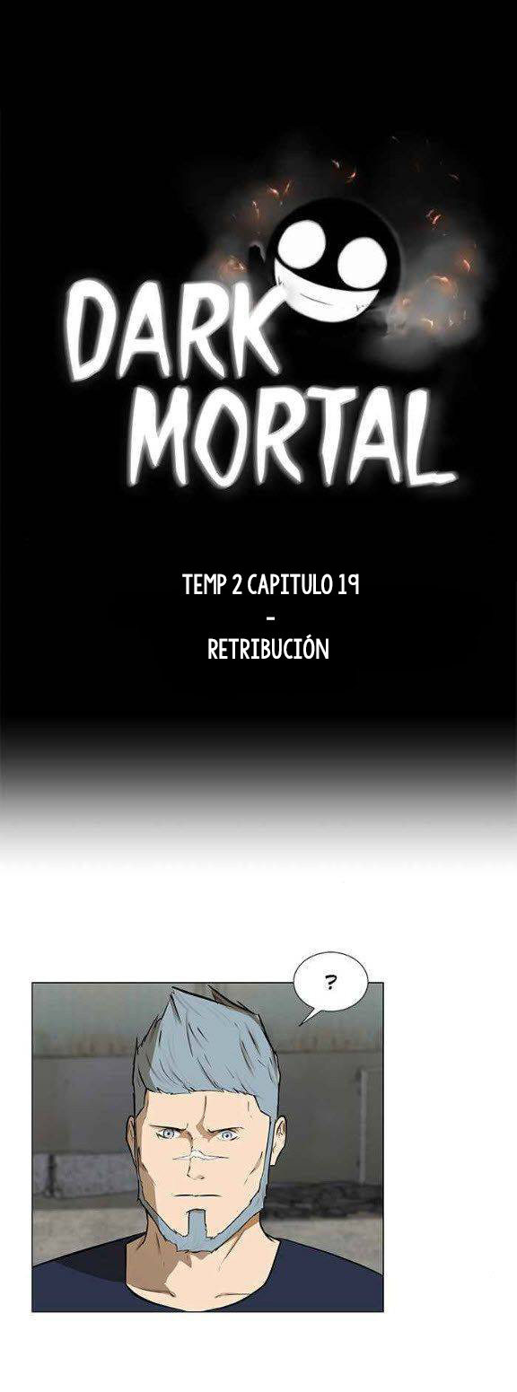 Read Dark Mortal ES Manga Online