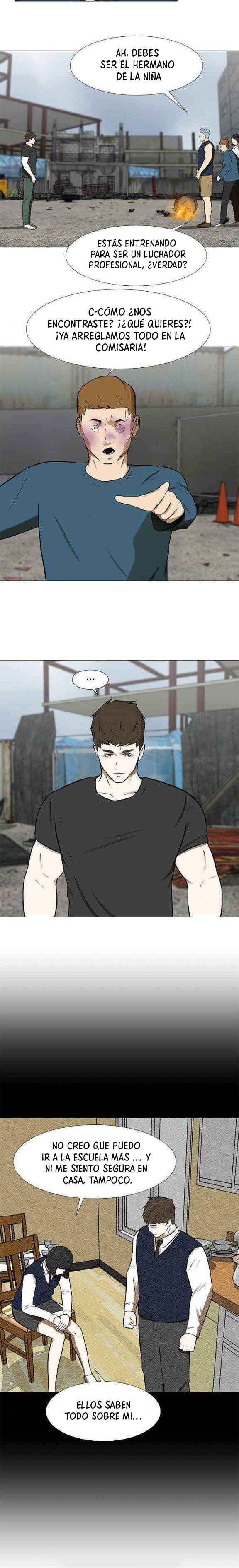 Read Dark Mortal ES Manga Online