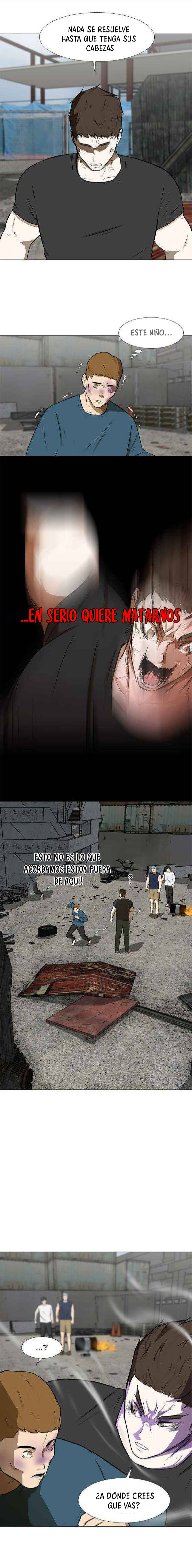 Read Dark Mortal ES Manga Online