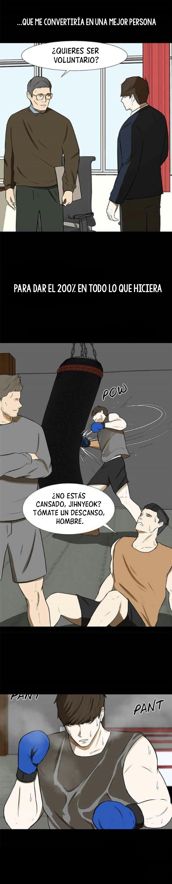 Read Dark Mortal ES Manga Online