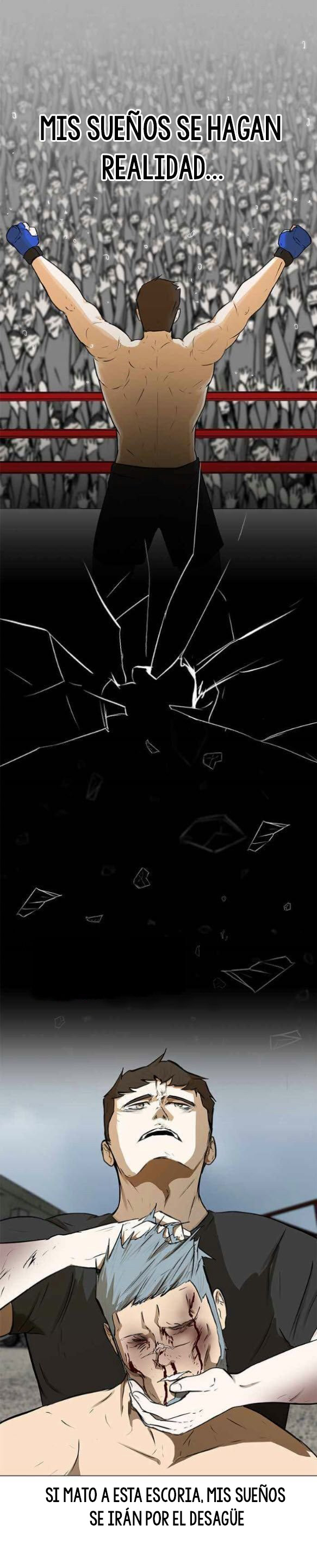 Read Dark Mortal ES Manga Online