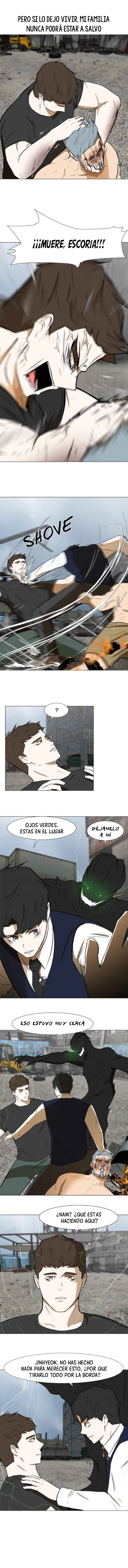 Read Dark Mortal ES Manga Online