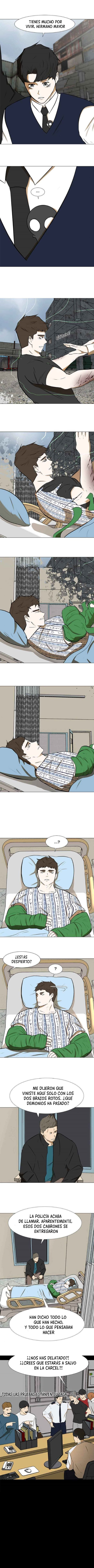 Read Dark Mortal ES Manga Online