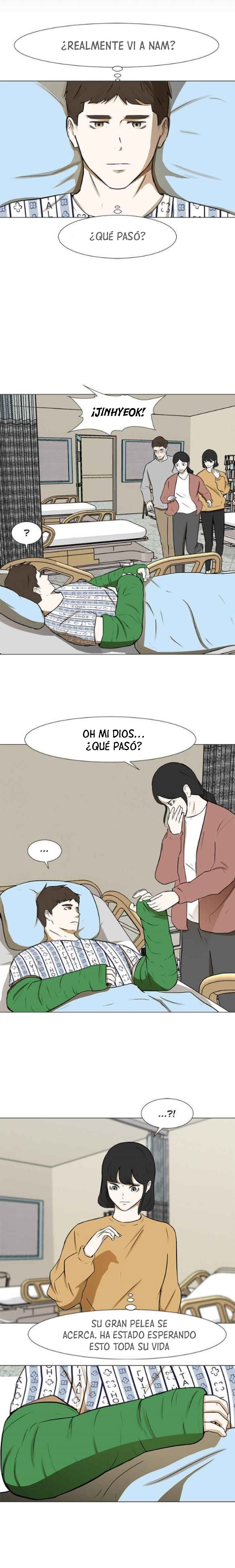 Read Dark Mortal ES Manga Online