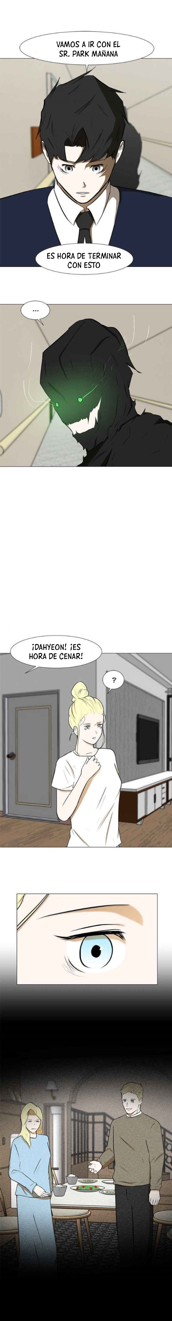 Read Dark Mortal ES Manga Online