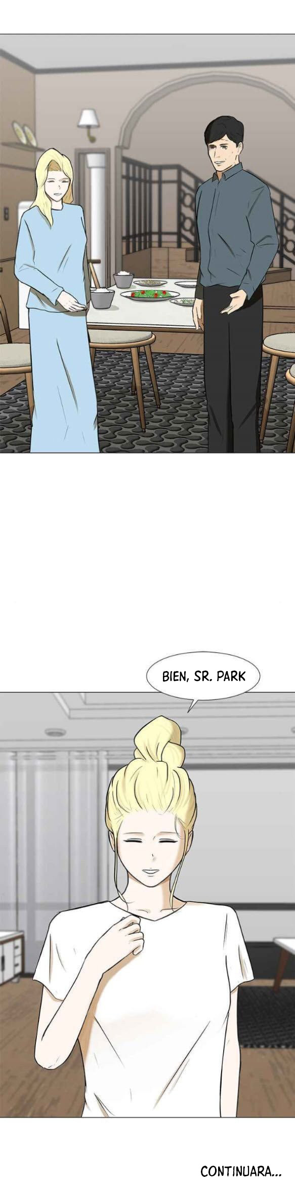 Read Dark Mortal ES Manga Online