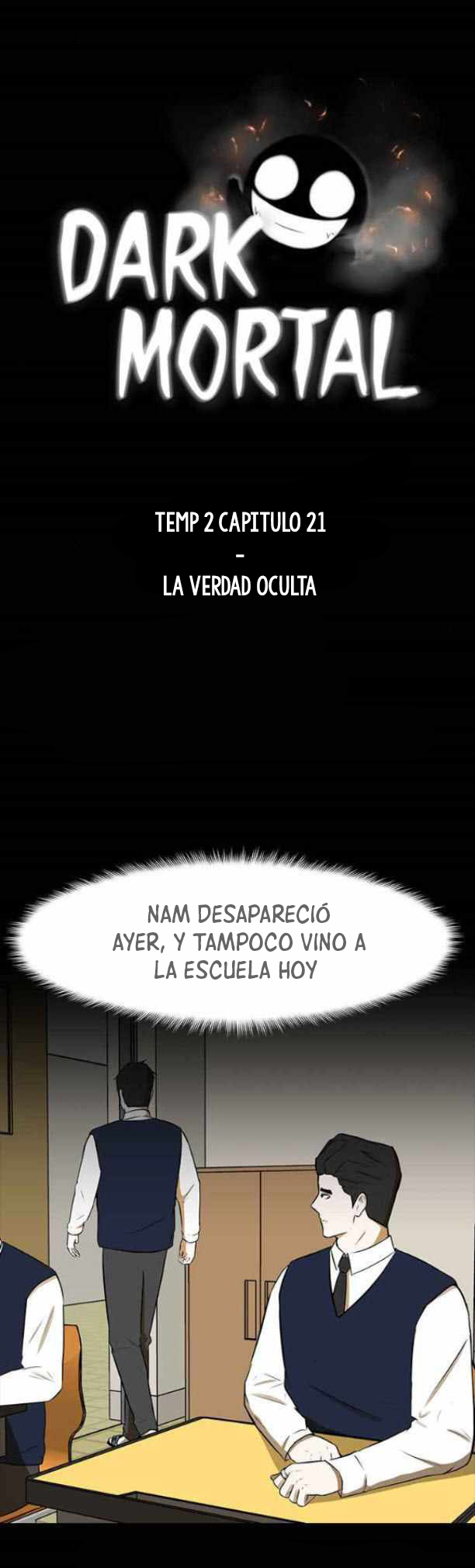 Read Dark Mortal ES Manga Online