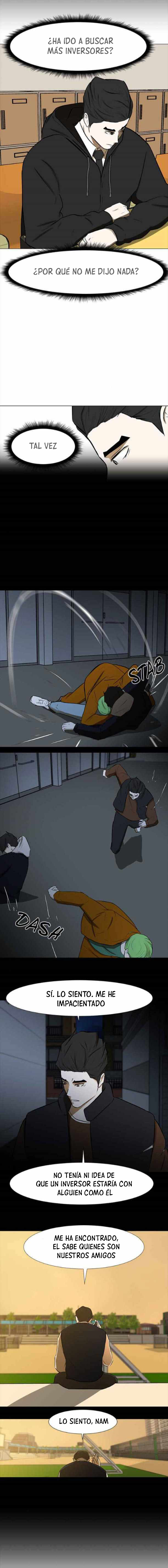 Read Dark Mortal ES Manga Online