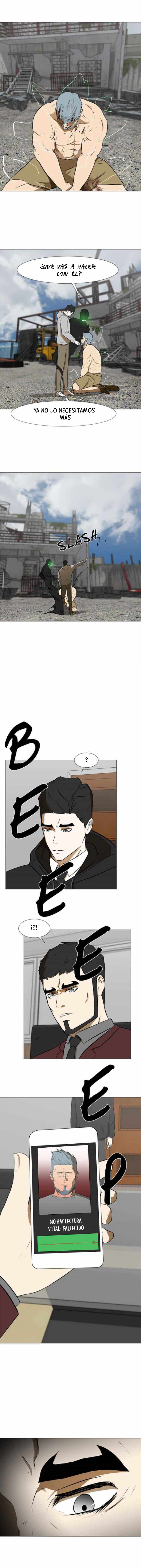 Read Dark Mortal ES Manga Online