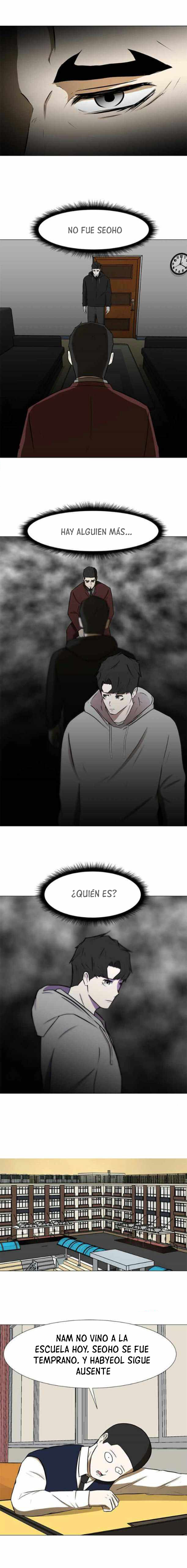 Read Dark Mortal ES Manga Online