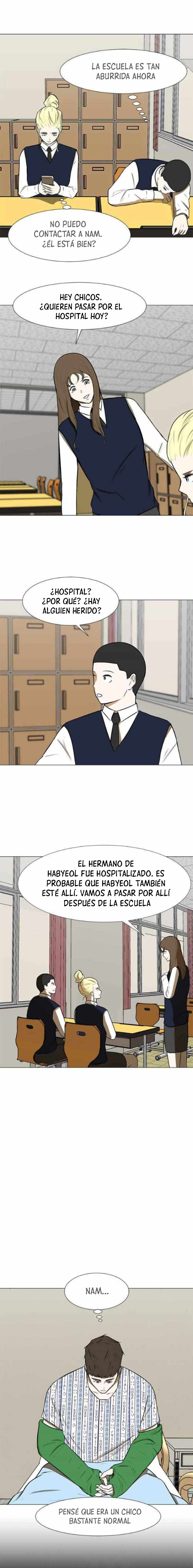 Read Dark Mortal ES Manga Online