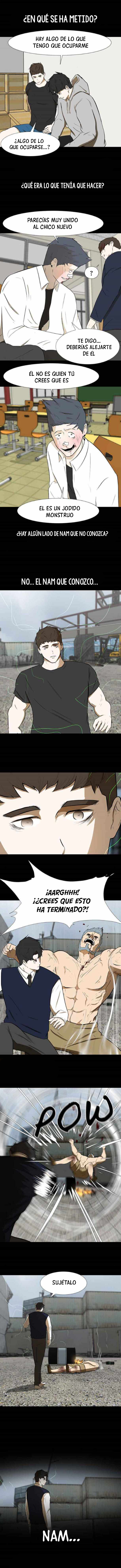 Read Dark Mortal ES Manga Online