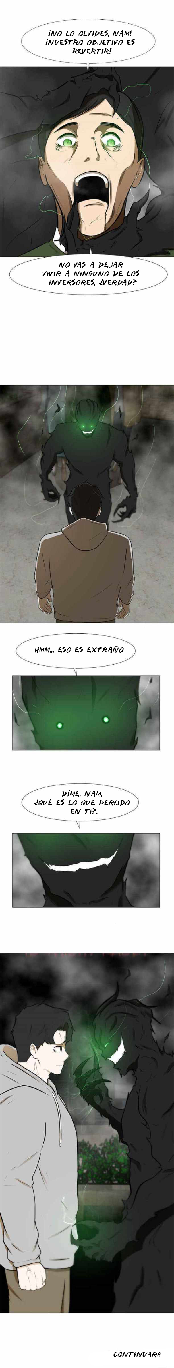 Read Dark Mortal ES Manga Online