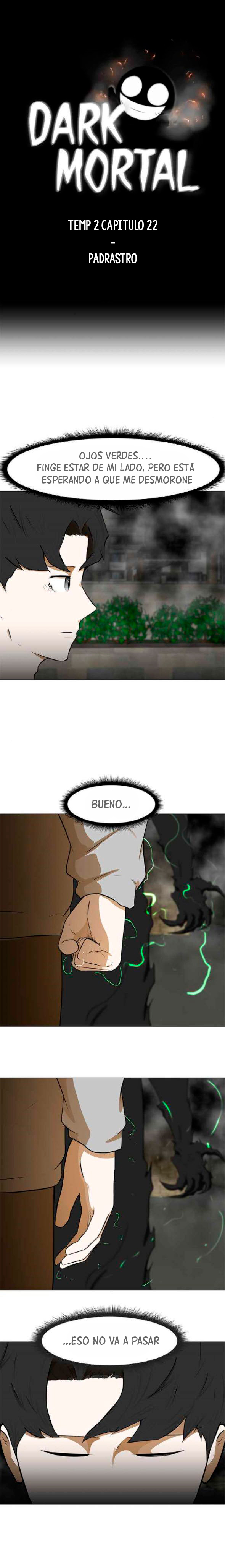 Read Dark Mortal ES Manga Online