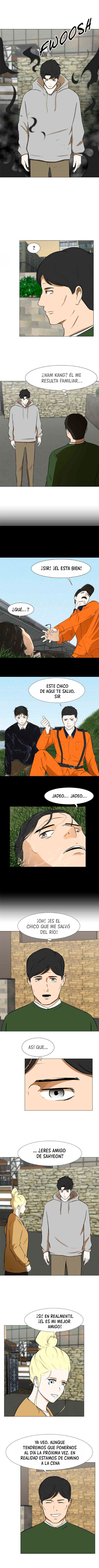 Read Dark Mortal ES Manga Online