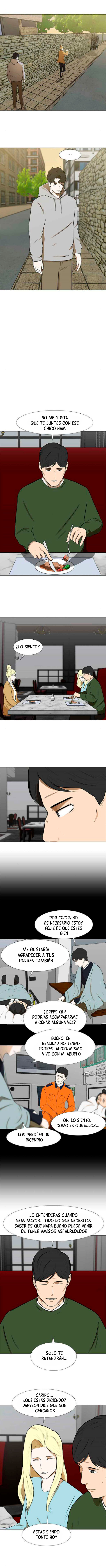 Read Dark Mortal ES Manga Online