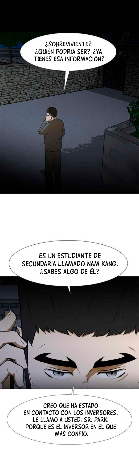 Read Dark Mortal ES Manga Online