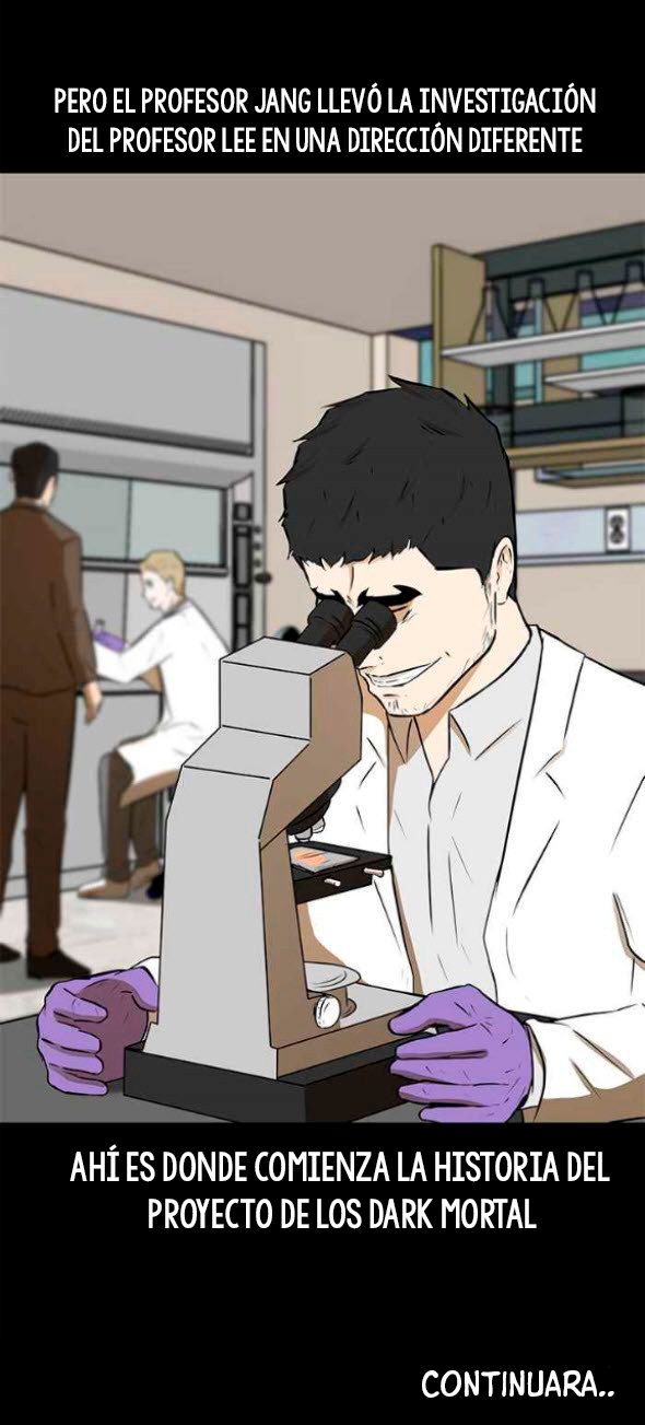 Read Dark Mortal ES Manga Online