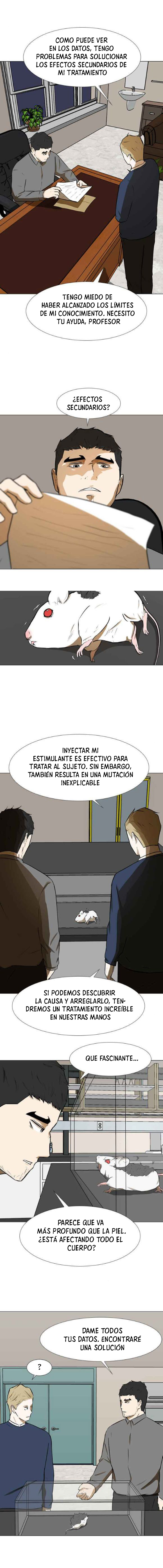 Read Dark Mortal ES Manga Online