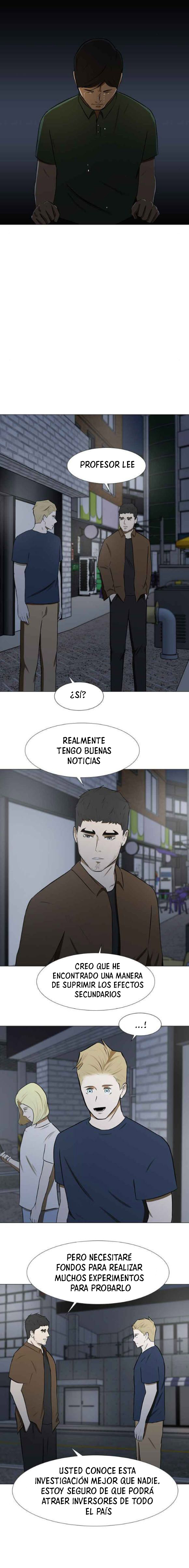 Read Dark Mortal ES Manga Online