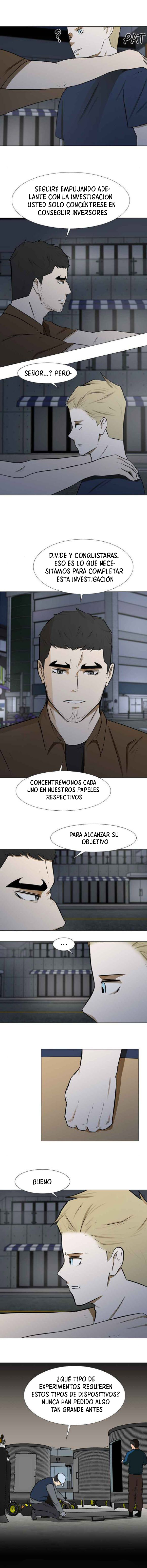 Read Dark Mortal ES Manga Online