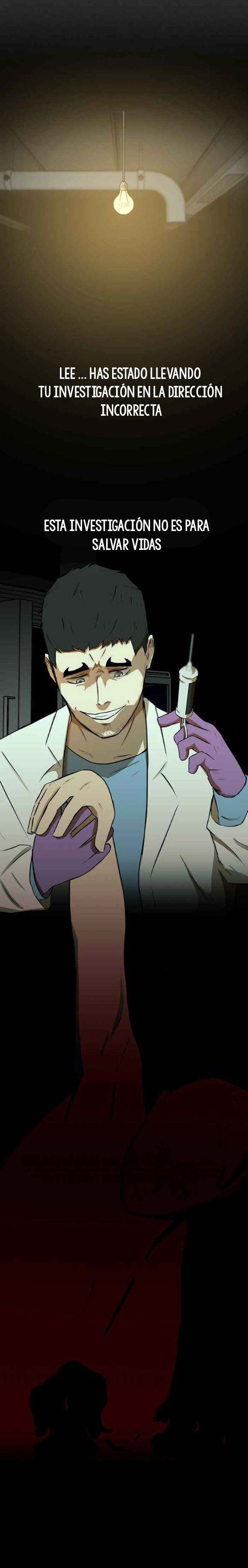 Read Dark Mortal ES Manga Online