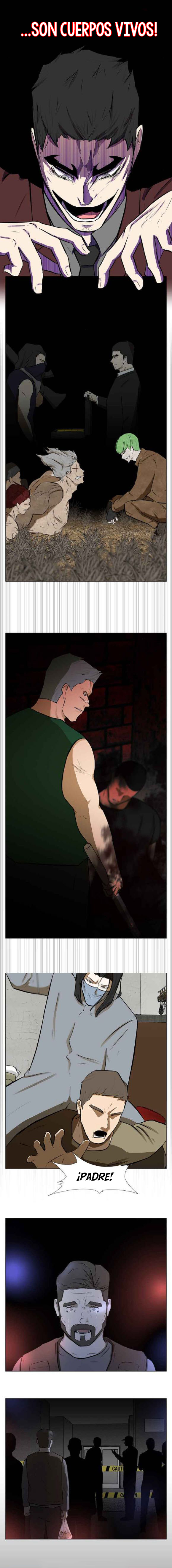 Read Dark Mortal ES Manga Online