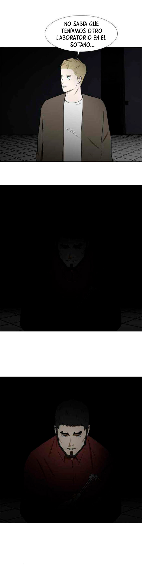 Read Dark Mortal ES Manga Online