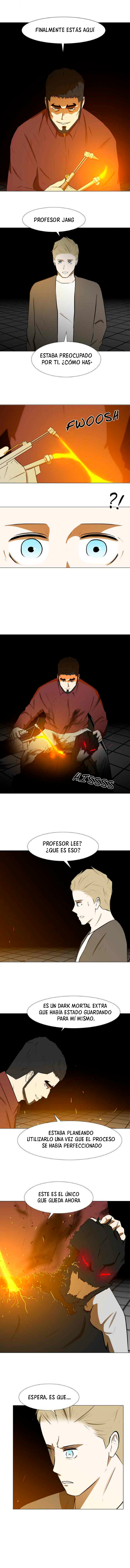 Read Dark Mortal ES Manga Online