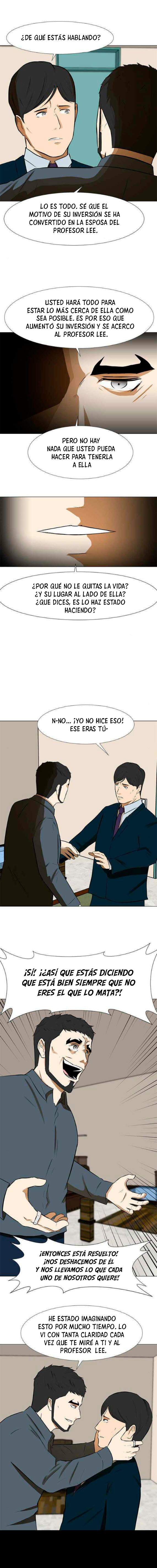 Read Dark Mortal ES Manga Online