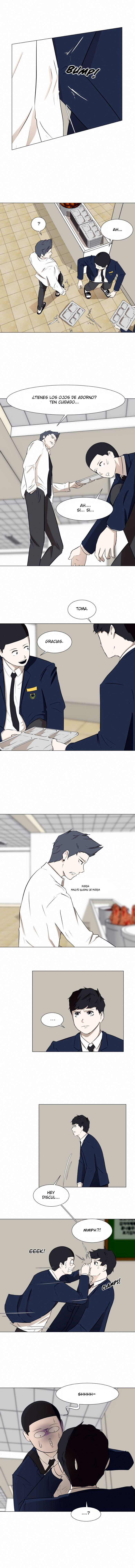 Read Dark Mortal ES Manga Online