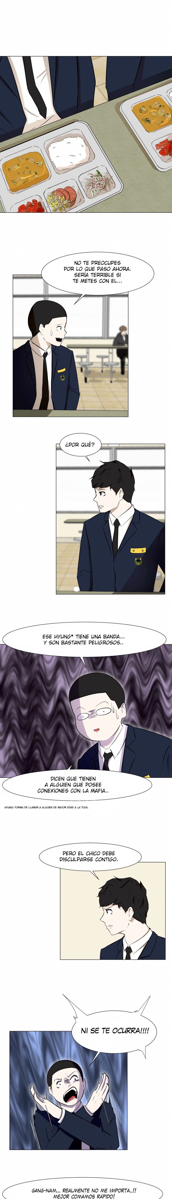 Read Dark Mortal ES Manga Online