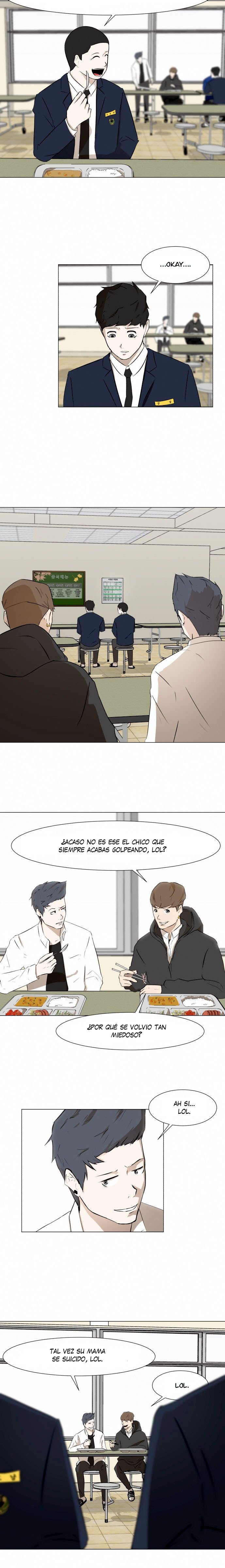 Read Dark Mortal ES Manga Online